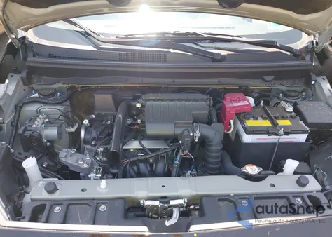 2024 Mitsubishi Mirage Es/Le from USA, damaged, VIN ML32AUHJ1RH036971